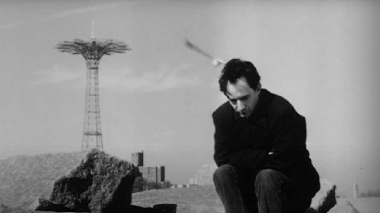 Sean Gullette in Pi