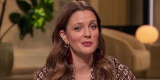 Drew Barrymore on The Drew Barrymore Show (2020