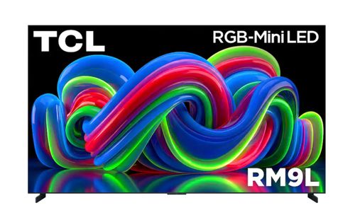 TCL 85" RGB-Mini LED Smart TV