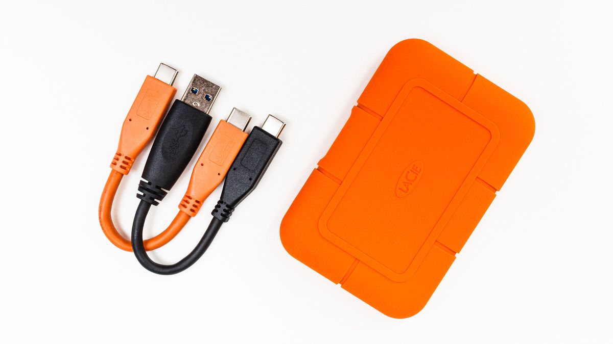 LaCie Rugged SSD Review: Tough, Secure, and Ready for Anything