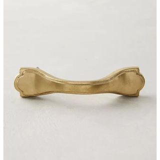 anthropologie brass drawer handle