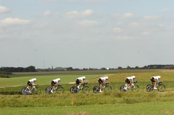 RusVelo was the top-ranked Professional Continental team