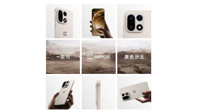 OnePlus 15 Sand Storm