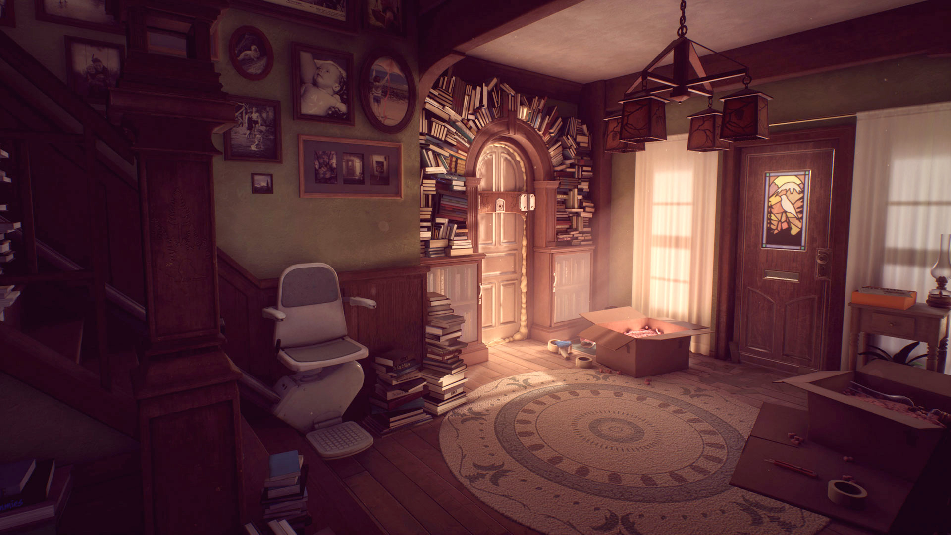 What Remains of Edith Finch