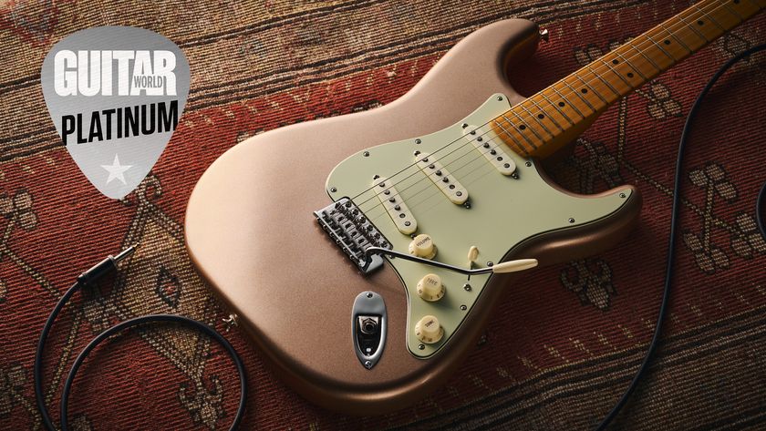 Fender American Pro Classic Strat