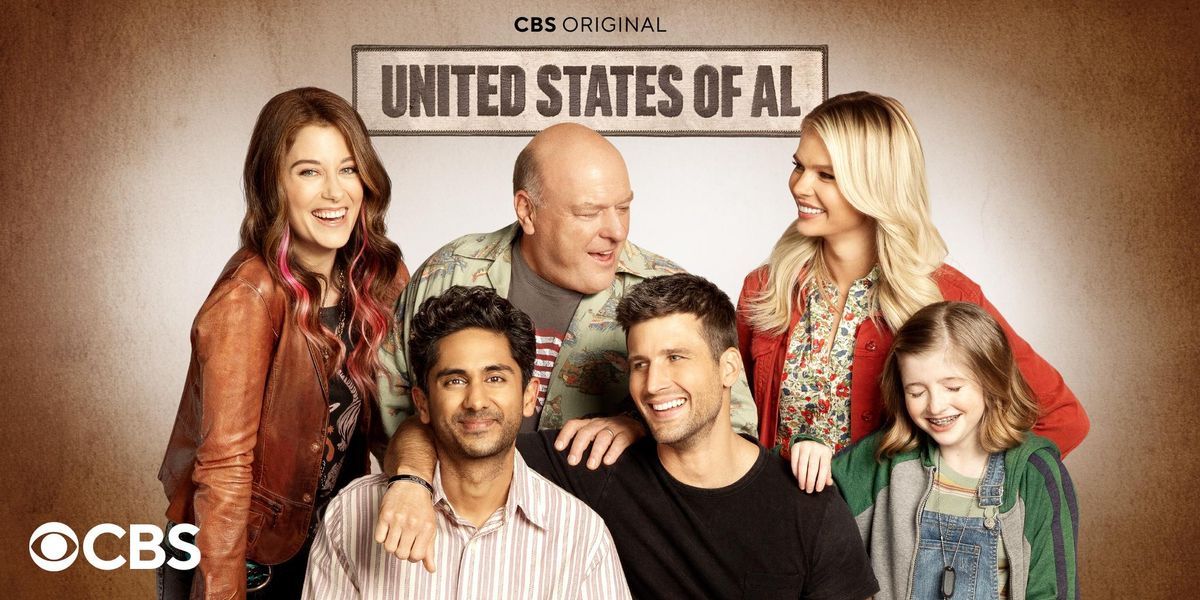 United States of Al on CBS