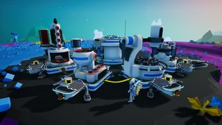 Astroneer found its audience in Xbox Game Preview.