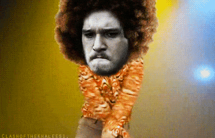 'Jon Snow' dance