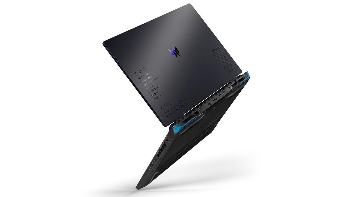 This $4,000 Acer 3D laptop lets you play games that jump out of the ...