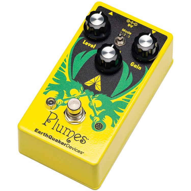 EarthQuaker Devices Plumes Special Edition