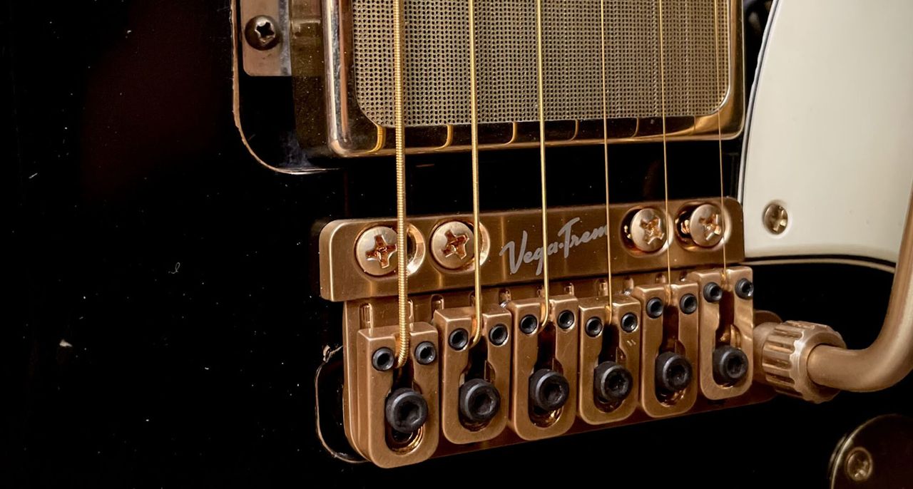 Shabat Guitars Lynx DZ Dweezil Zappa