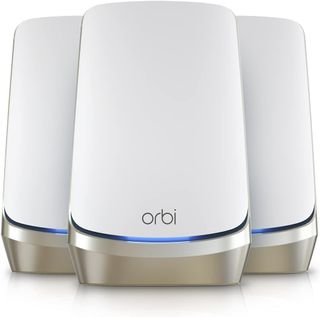 Orbi 960 Wi-Fi 6E Mesh System (3-Pack, RBKE963)