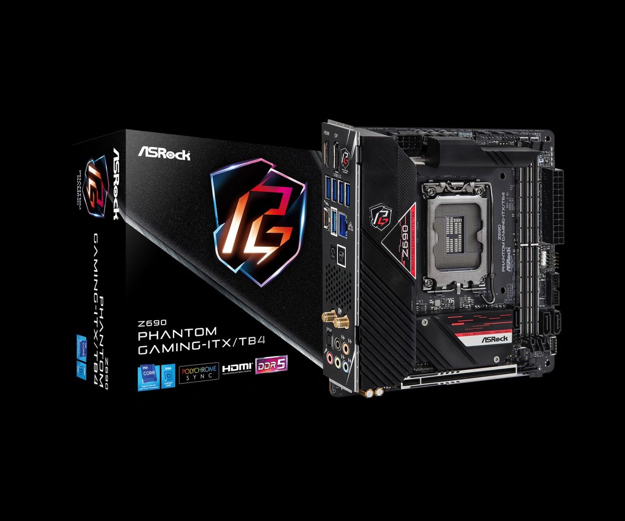 Intel Z690 Motherboards