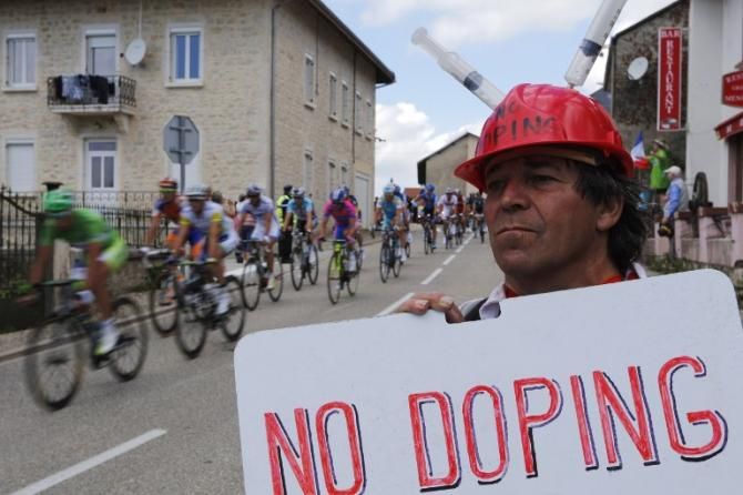 A Tour de France fan states his case for cessation of doping in the professional peloton