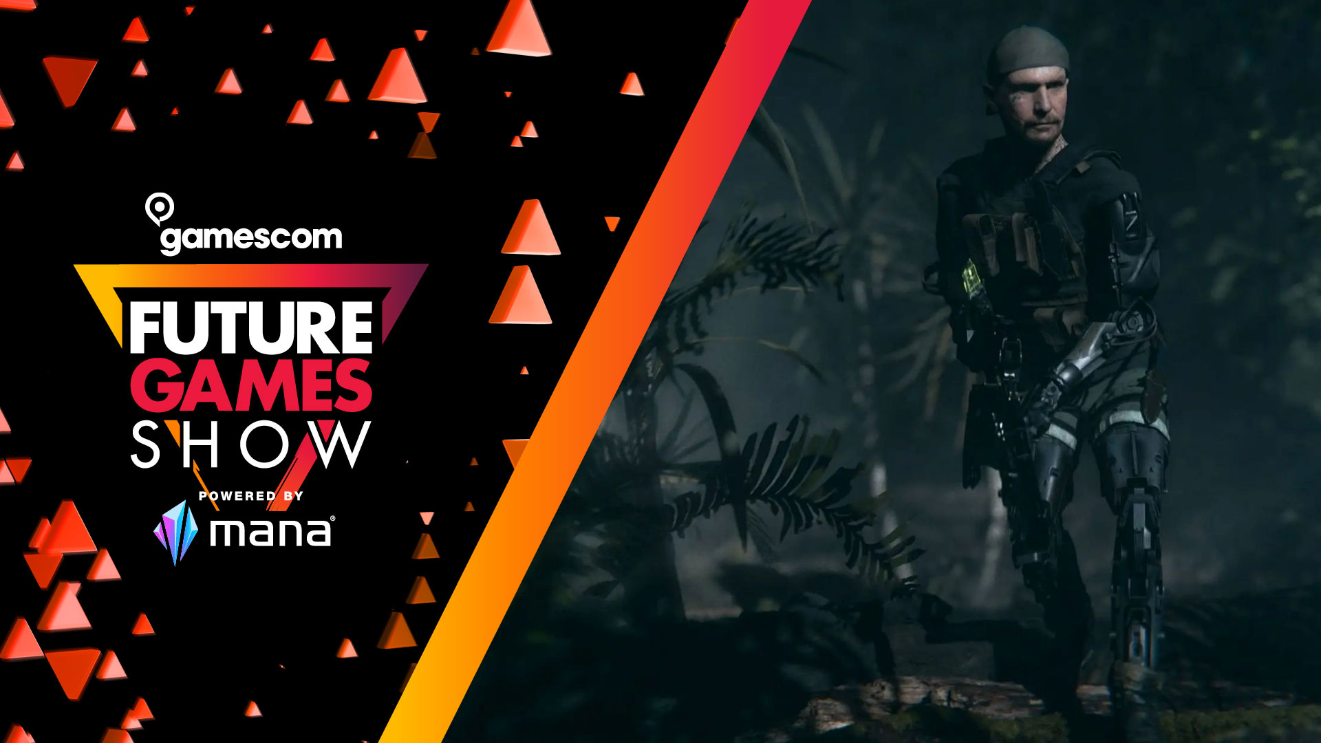 Off the Grid featuring at the Future Games Show Gamescom 2022