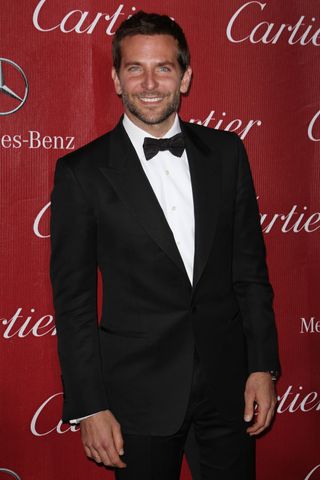 Bradley Cooper At The Palm Springs International Film Festival Awards Gala 2014
