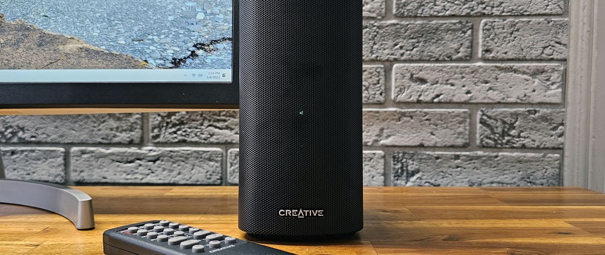 creative t100