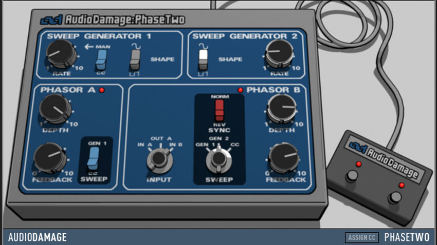 A Brief History Of Phasers (plus 6 Of The Best Phaser Plugins) | MusicRadar