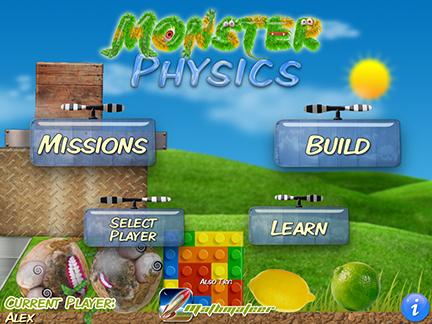 Explore Principles of Physics With Building Game