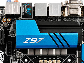 Gigabyte Z97X-Gaming 5 - Intel Z97 Express: Five Enthusiast