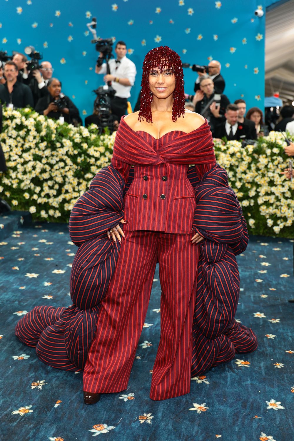 the best dressed celebrities at the 2025 met gala