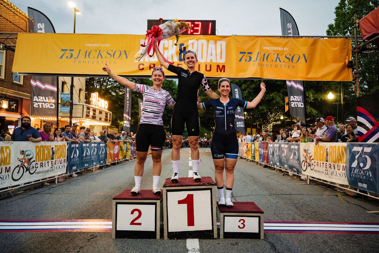 Rock&amp;Road Criterium 2024
