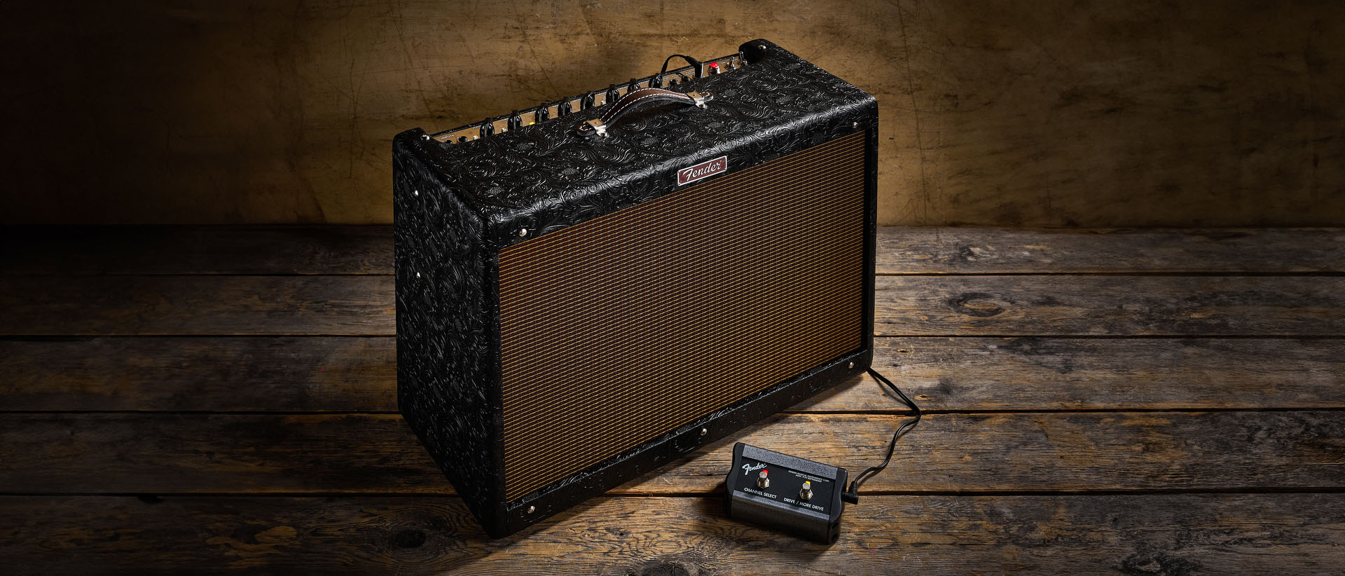 Fender Hot Rod Deluxe IV 30th Anniversary