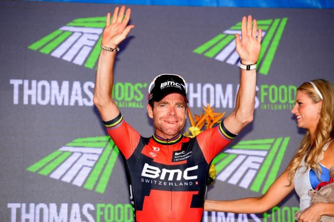 Cadel Evans (Team BMC)