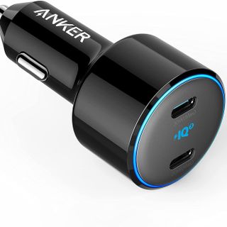 Anker PowerDrive+ III Duo car charger
