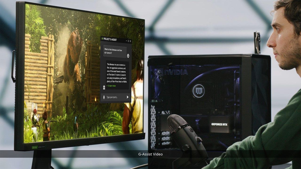 Nvidia Blackwell AI overview