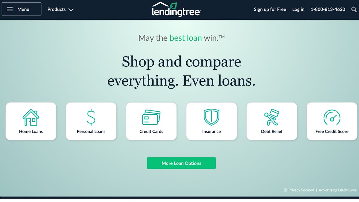 Does Lendingtree Do A Hard Credit Pull