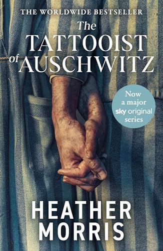 The Tattooist of Auschwitz: Now a Major Sky Tv Series