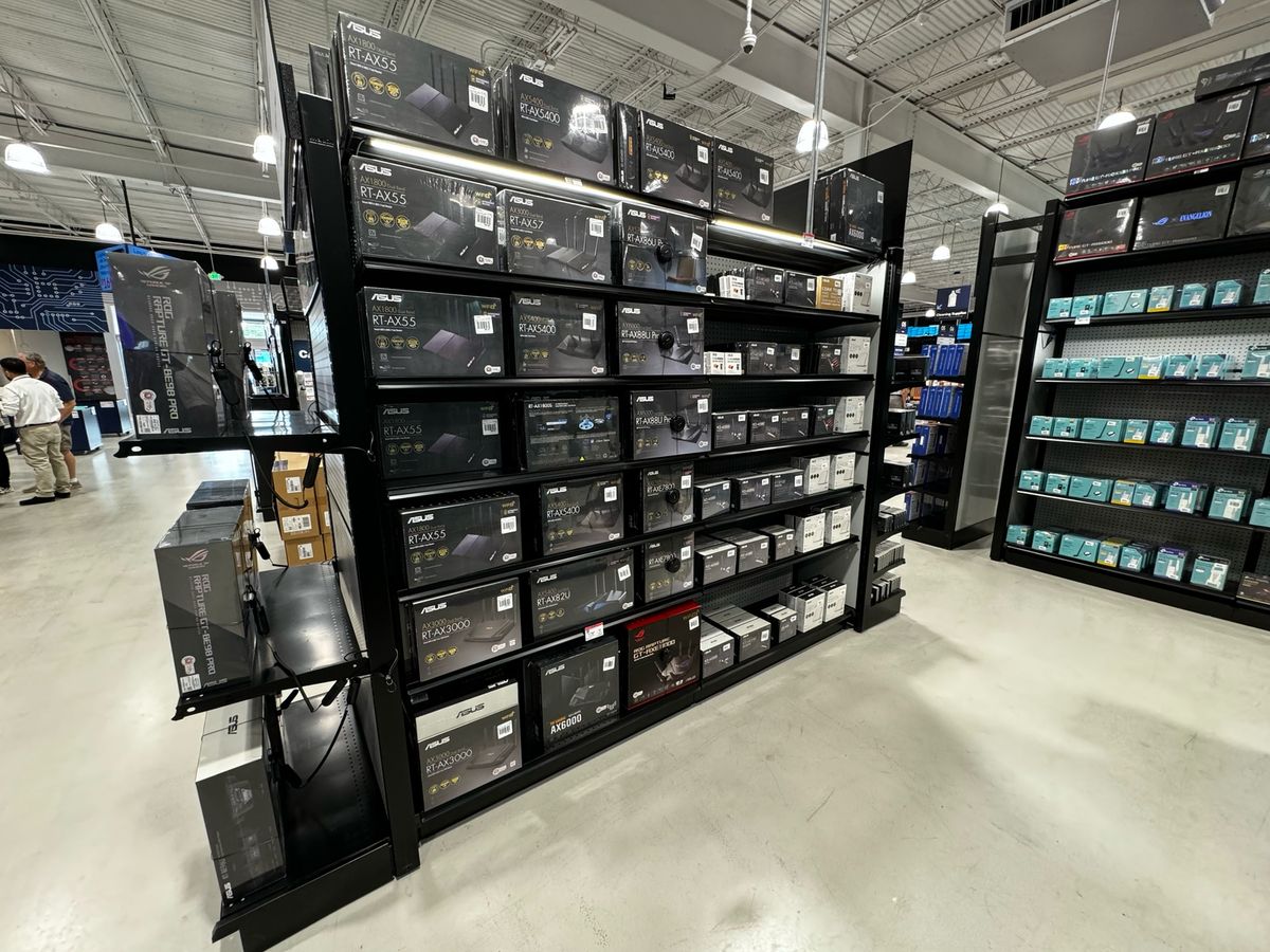 Micro Center Charlotte