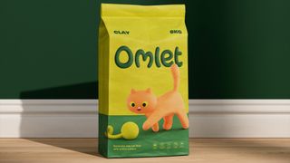 Omlet rebrand