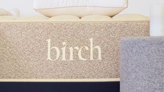 Birch Natural mattress