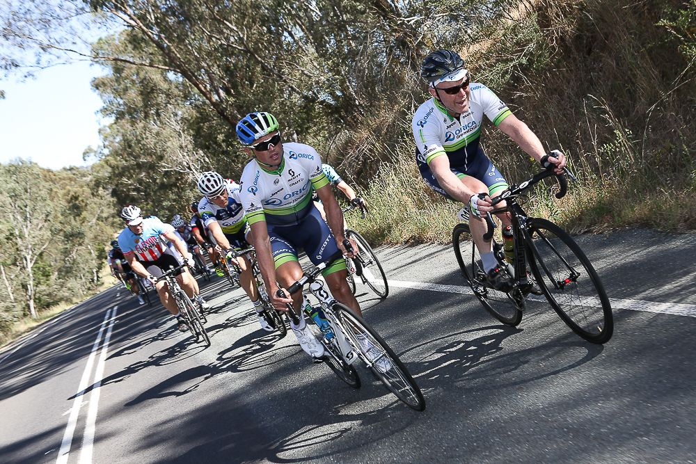 River &amp; Ranges Winery Ride at Mitchelton Winery, Nagambie, Victoria, Australia, Sunday, November, 22, 2015.
