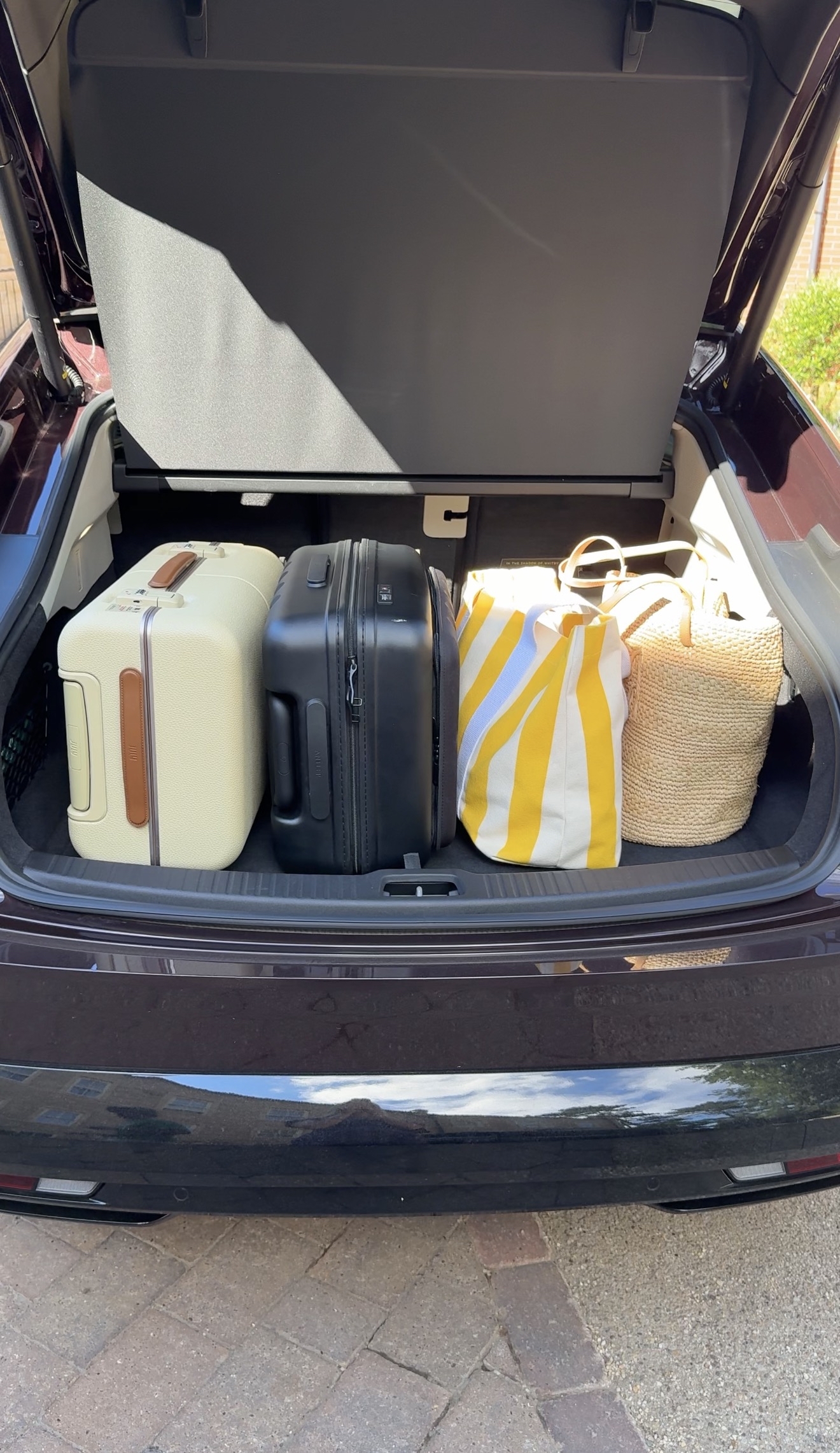 Volvo ES90 Review