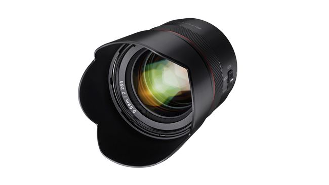 Tamron has designed a compact 75mm f/1.4 prime – and I think there will ...