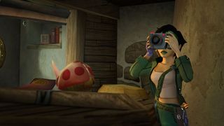 Beyond Good & Evil - 20th Anniversary Edition promotional screenshot