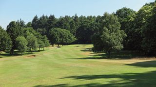 Farnham Golf Club - Hole 10