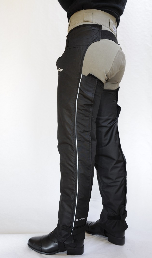 9.Full Chaps Dri-Riders