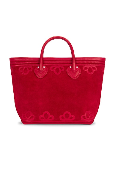 Trefoil Tote Bag