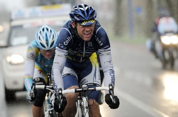 Vacansoleil rider Jens Mouris made the final selection on stage two.