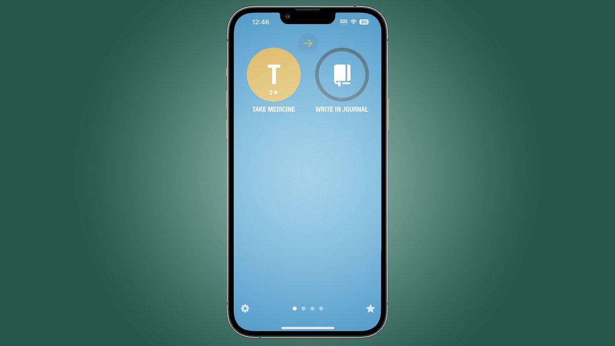 6 cute iPhone widgets that do all the work for my tired brain | TechRadar