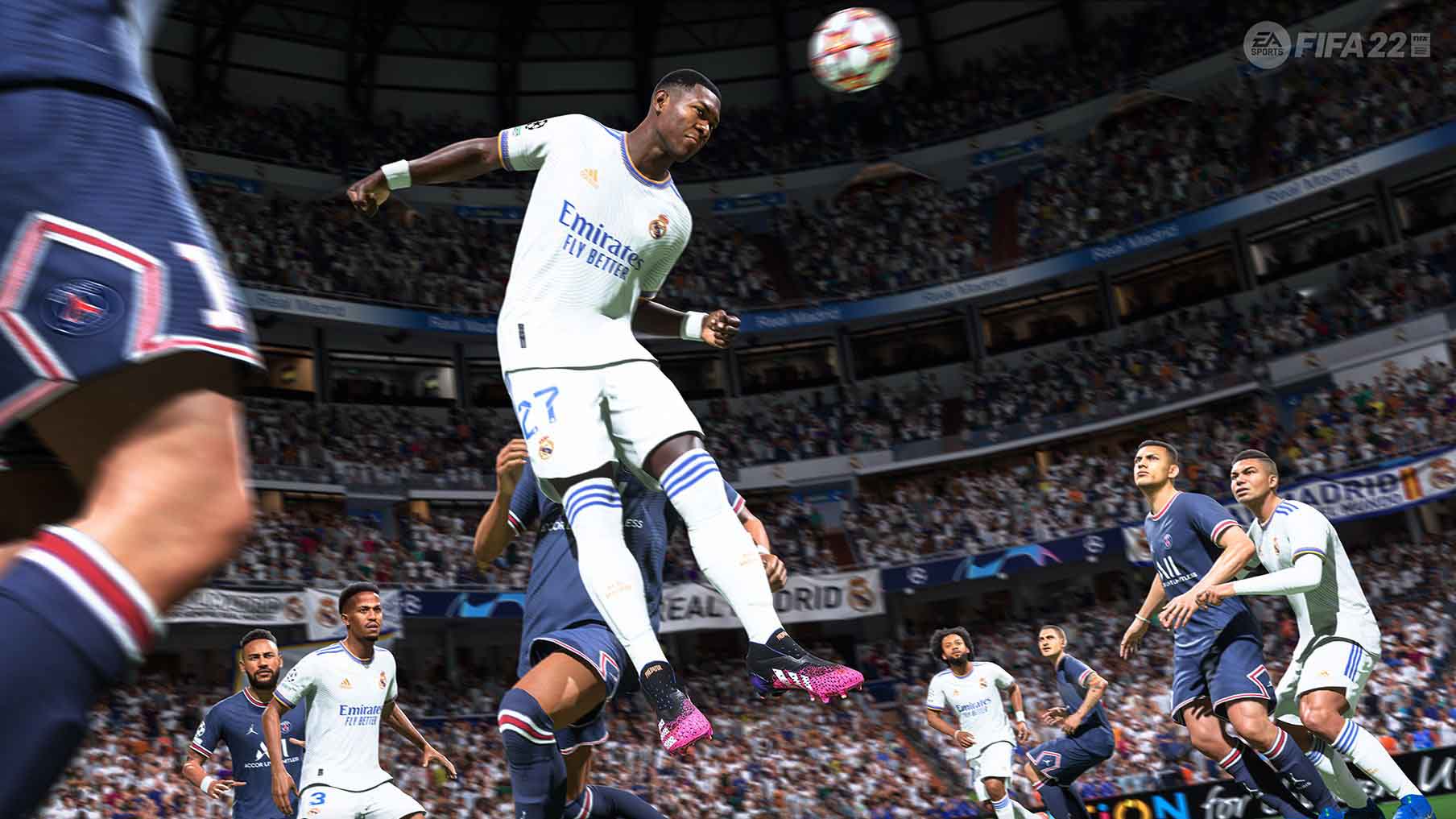 FIFA 22 review