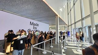 Made By Google lineup at Shoreline Ampitheatre