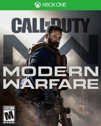 Call of Duty: Modern Warfare (Xbox One) | £42.99 on Amazon (save 14%)