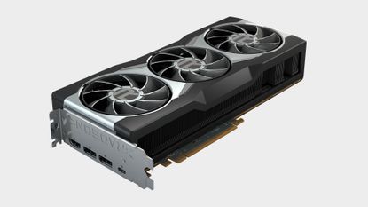 AMD RX 69000XT Nvidia GeForce RTX 3080