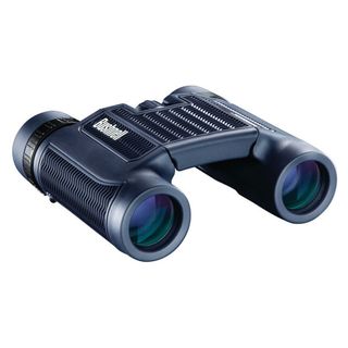 Bushnell binoculars stock image on a white background