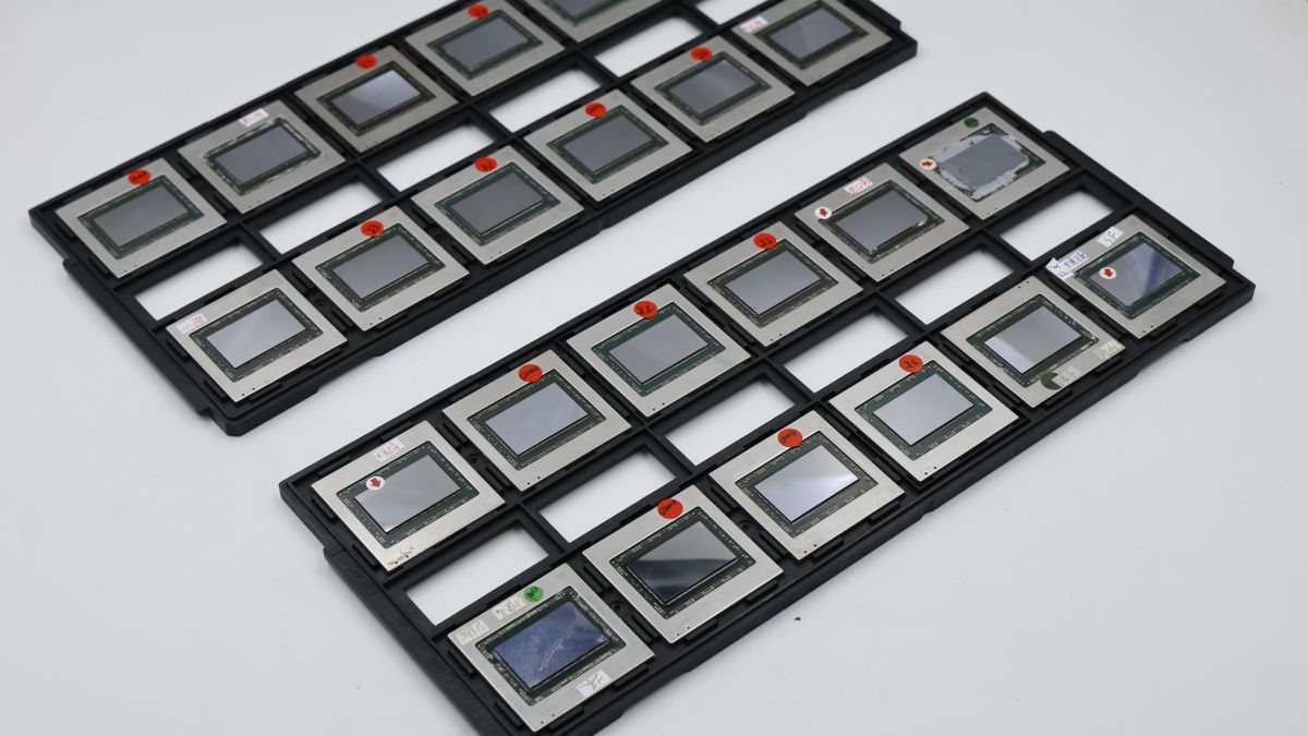 Chinese GPU manufacturer Zephyr confirms dead RDNA 2 GPU chips due to cracking, bulging, or shorting — Company says it has replaced several dead Navi 21 cores under warranty